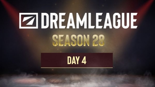 19.02.2026 | Dota 2 | ДЕНЬ 4 | Групповой этап | DreamLeague Season 28