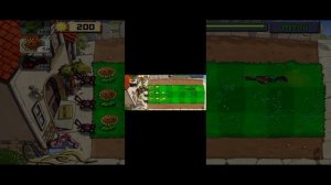 Зомби против Растений первая часть давно не играл