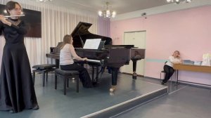 I Краевой конкурс "Серебряная флейта" 15.02.2026