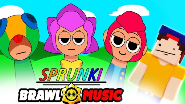 Бравл Старс СПРУНКИ МОД Фаза 2 СКРЫВАЕТ ОГРОМНУЮ ТАЙНУ