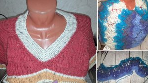 СП "В бой идут одни старички 🧶" 7 отчёт. Мои продвижения и планы до итогов