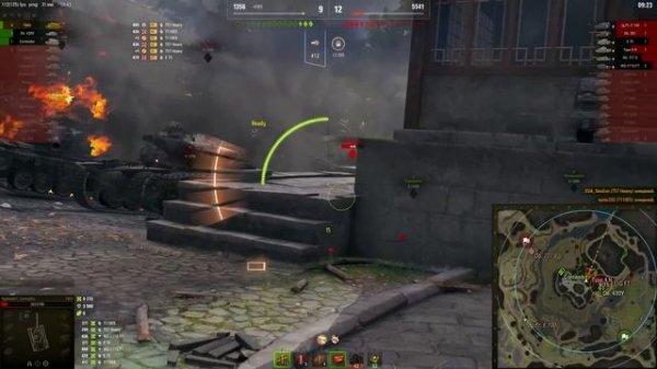 T803 ● Три хп и чудо, которое не должно было случиться