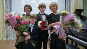 23.01.2026 Музыкальная гостиная "Шедевры мировой классической музыки"