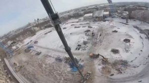 Центральный стадион профсоюзов, г.Воронеж, 19-02-2026, Часть 1