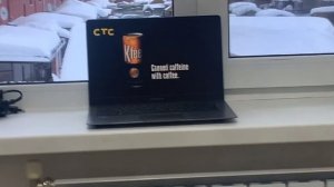 я засняла взлом стс на своём ноутбуке шок