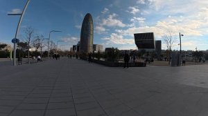 Барселона улица 3