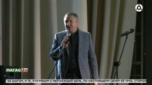 Руководитель Миннаца Ингушетии Руслан Мизиев отмечает свой юбилей