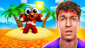 ВЛАДУС ПОПАЛ НА ОСТРОВ ПОПУГАЕВ С ЛАВОЙ!