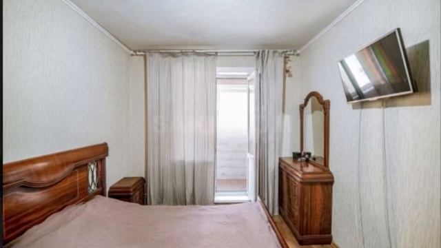 97 серия видовая косметический ремонт