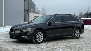 Volkswagen Passat B8 Variant по цене VW Golf. 1.5TSI-150hp DSG. Авто в наличии из Германии. 2022г.