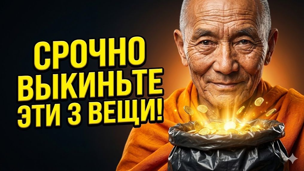 ЗАКОН Пустоты: Как освободить место для Денег и Счастья в вашем доме смотреть онлайн