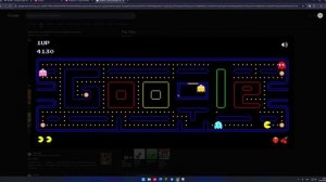 Играю в пакмана 1 неделю часть 6