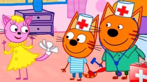 НОВЫЙ СБОРНИК ЛЕДИ БАГ, ГОВОРЯЩИЙ ТОМ, ТРИ КОТА И ДРУГИЕ ИГРЫ. НОВАЯ СЕРИЯ