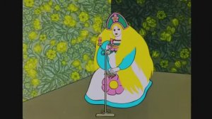 Летучий корабль (1979) Песня о мечте «Ах, если бы сбылась моя мечта»