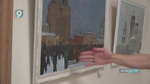 «Оскольские зодчие»: в Центре народных промыслов открылась выставка мужского творчества