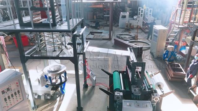 экструдер для пленки