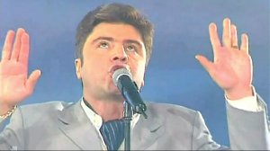 Матч-Реванш - НАШЕ ВРЕМЯ vs СОСО ПАВЛИАШВИЛИ с песней Я С ТОБОЙ :1998