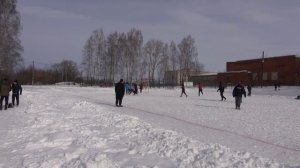 12 Гол Крохалева Михаила. (ФК Строитель 8-4 АЗС Салават). 2026