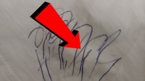 Как вывести пасту от шариковой ручки с одежды За 3 Секунды...!!!!!!...