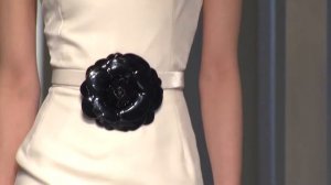 Показ коллекции Oscar de la Renta осень-зима 2017-2018