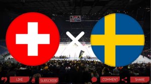 Швейцария (жен) - Швеция (жен) | Текстовая трансляция