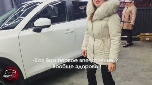 Реальные эмоции клиента при получении новой Mazda CX-5 без постановы | New CX-5 за 2.7 млн под ключ