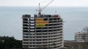 Ялта старая и новая...