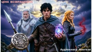 🤔🩺 Аудиокнига Фэнтези "Предали свои же, а враг скрыт в разуме!" Осмелишься слушать? 🧠💔