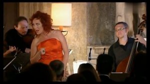 Anges et Demons Concert at the Villa Medici Simone Kermes 10