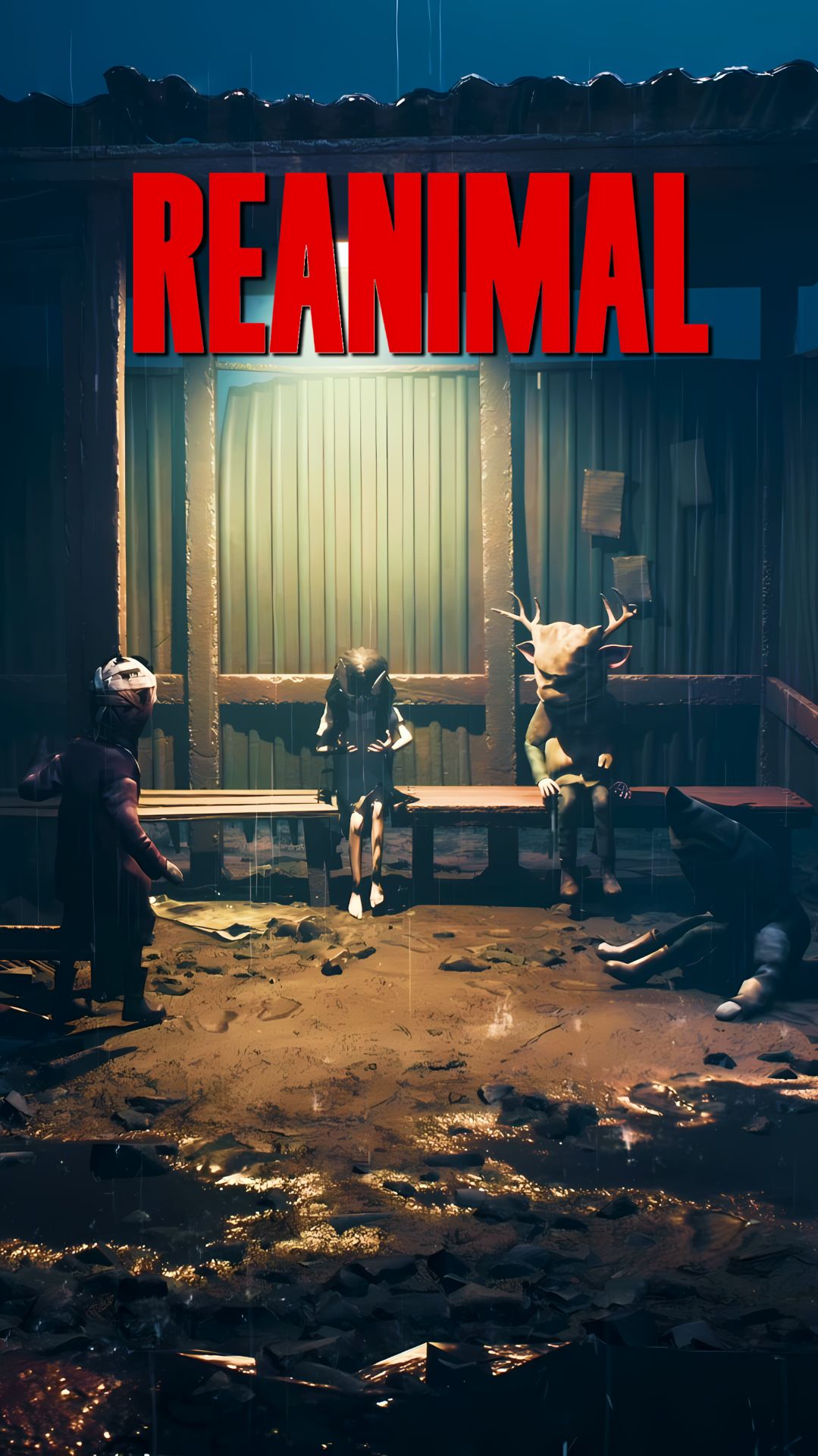 Автобус до Инсмаута 🚌