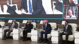 В Центре хирургии имени Петровского прошло заседание совета РАН.