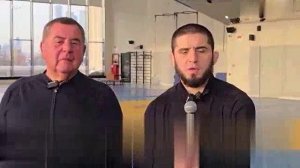 🗣️Махачев обратился к Шовкату, о бое в белом доме, Гэрри в Грузии, бои с Топурией и Царукяном!