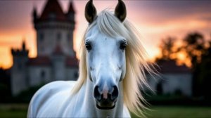 Конь Чудо. Читает Света