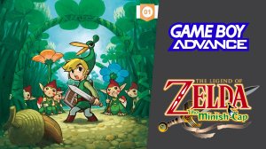 The Legend of Zelda - The Minish Cap (GBA) [Part 1]