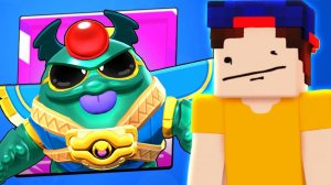 НАШЕЛ СЕКРЕТНОГО СКУИКА В НОВОМ ОБНОВЛЕНИИ Бравл Старс