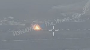 💣💥️На кадрах удары ФАБов-500 по ПВД 159 омбр ВСУ в н.п. Колодезное Харьковской области.