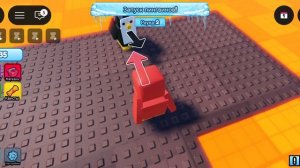 сегодня поиграл в игру толкайся с пингвинами в roblox 🔥
