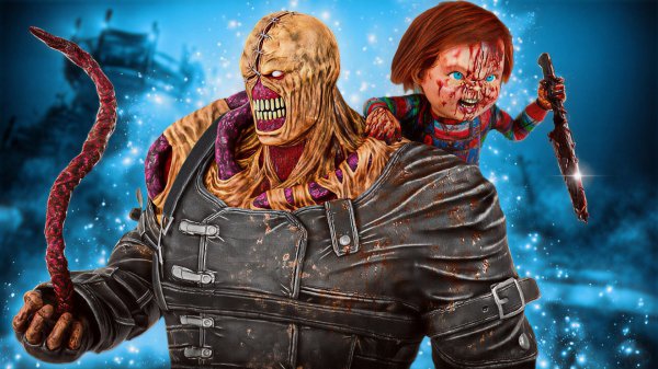 РЕЖИМ 2vs8 ► DEAD BY DAYLIGHT