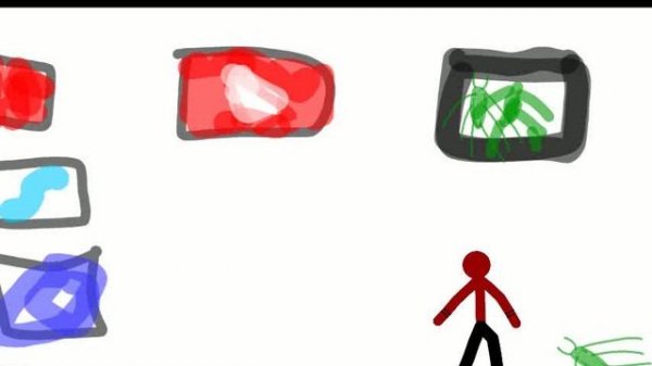 аниматор против анимации 2 эпизод