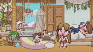 Room Tour по обновленному домику Avatar World🩷