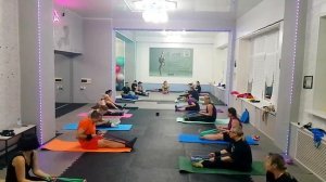 Групповая с резиновой лентой