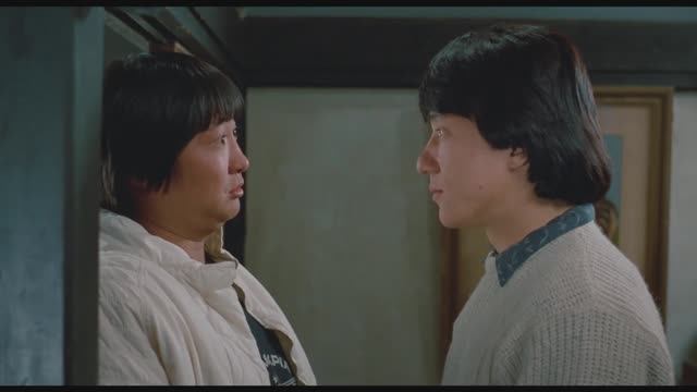 Мои счастливые звёзды: Здоровяк и Чайник против бандитов в масках (Джеки Чан и Саммо Хунг)