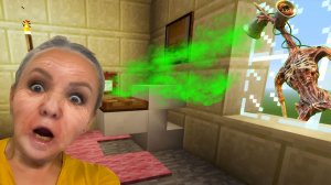 СИРЕНОГОЛОВЫЙ И БАБКА в РЕАЛЬНОЙ ЖИЗНИ