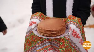 За блинами - в столицу! Блинную... Доброе утро. Фрагмент выпуска от 19.02.2026