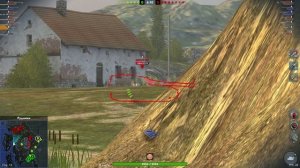 Tanks Blitz Мс-11 Поражение