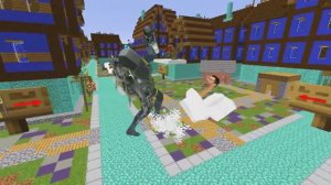 СЕКРЕТНОЕ ОБНОВЛЕНИЕ ЛАБИРИНТА БОССА СКИБИДИ В МАЙНКРАФТЕ