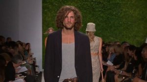 Показ коллекции Michael Kors весна-лето 2011