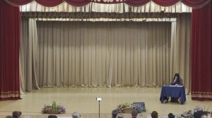 Мероприятие к 90-летию со дня рождения Анны Герман.