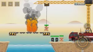 НЕ СМОГЛИ ПОТУШИТЬ ПОЖАР НА МОСТУ