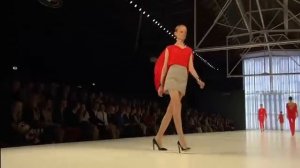 Показ коллекции Hugo весна-лето 2012